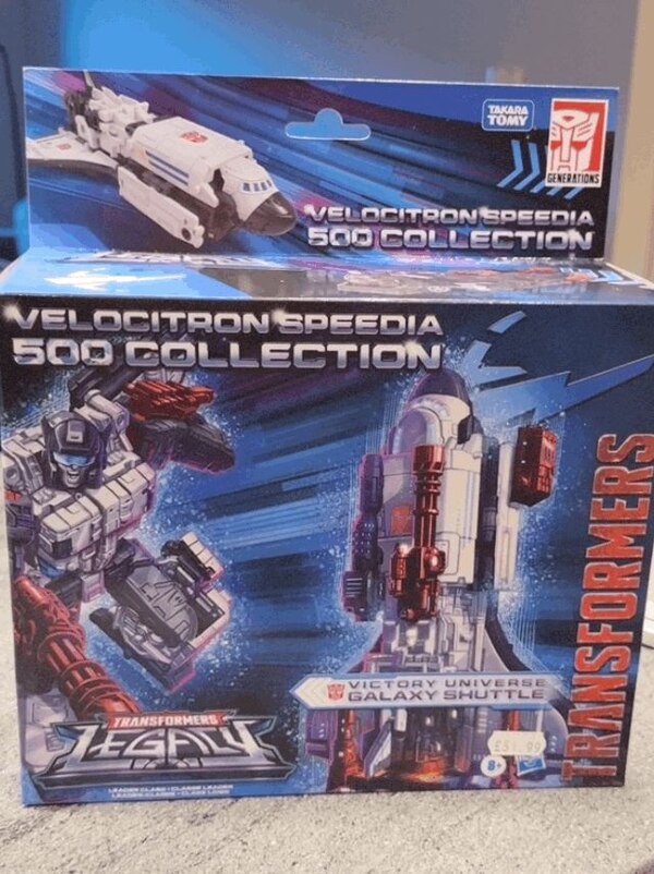 Image Of Transformers Velocitron Galaxy Shuttler Found At Retail In UK  (3 of 3)